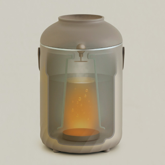 product-airyfog - cocono