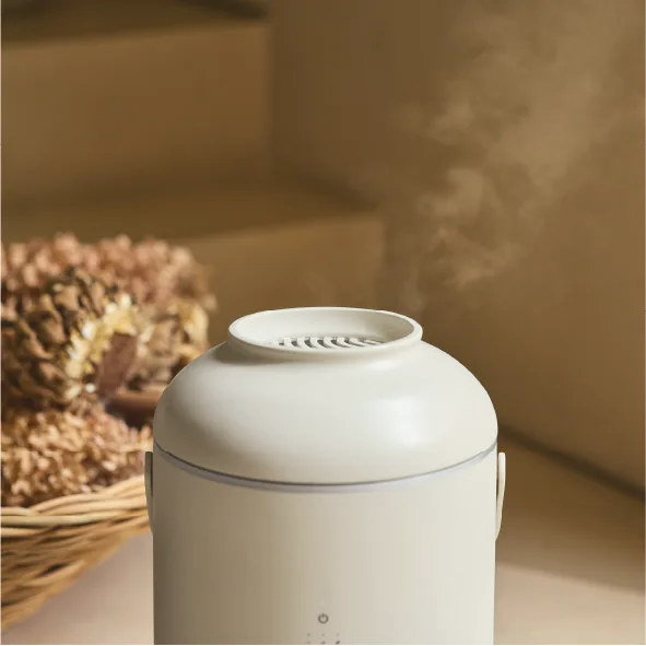 オシャレ加湿器　cocono airy fog product-airyfog - cocono